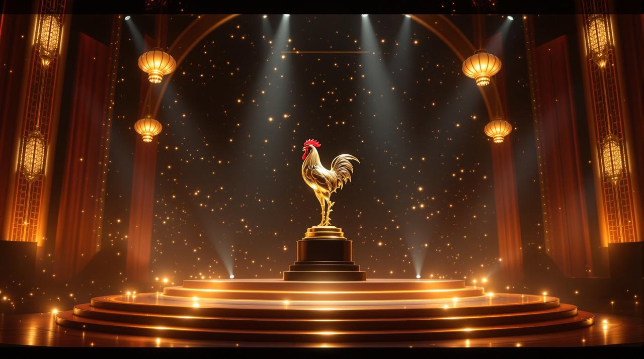 花都影视《星河之约》荣获第36届金鸡奖最佳影片提名